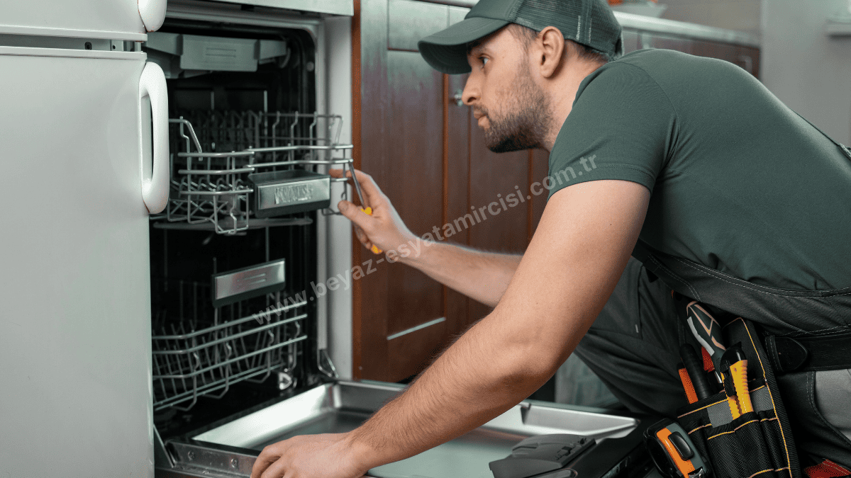 Tokat Bulaşık Makinesi Servisi - Tokat Beyaz Eşya Tamircisi