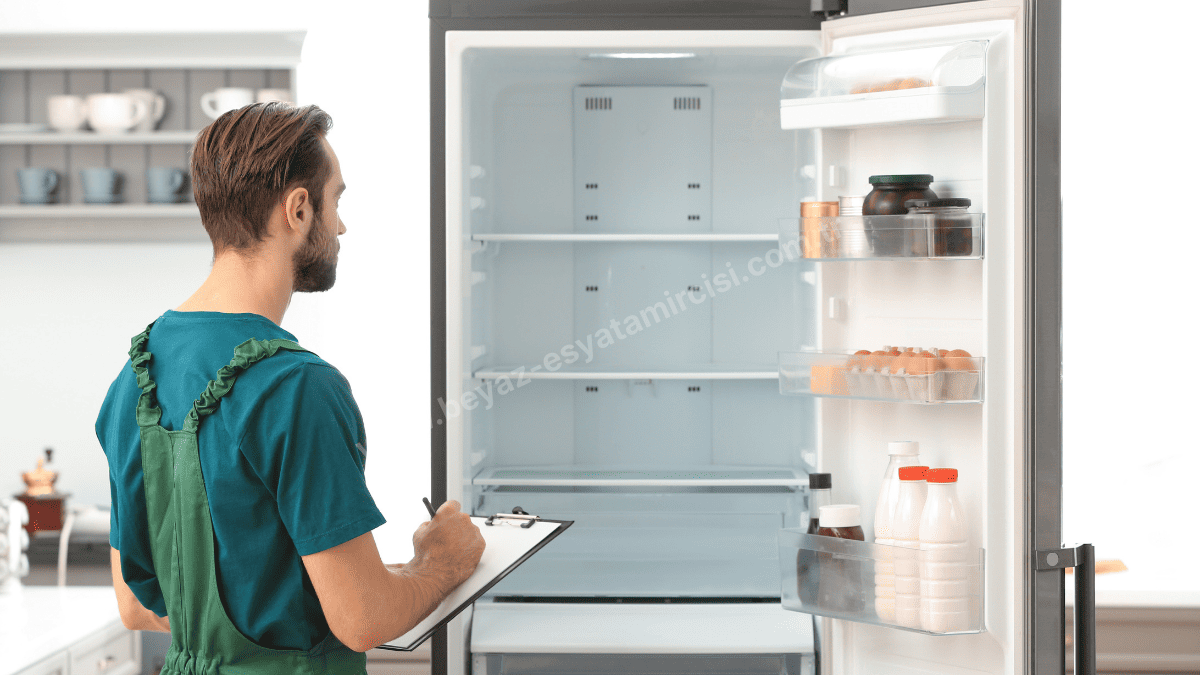 Tokat Buzdolabı Servisi - Tokat Beyaz Eşya Tamircisi